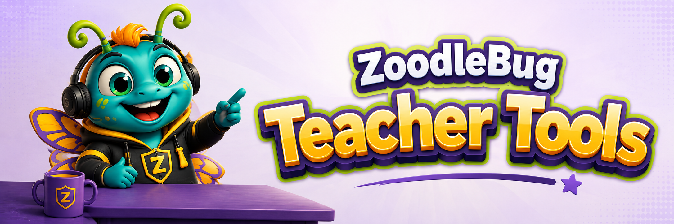 ZoodleBug Teacher Tools