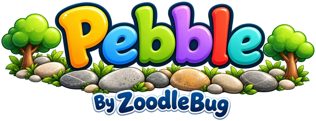 Pebble, by ZoodleBug