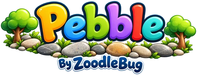 Pebble, by ZoodleBug
