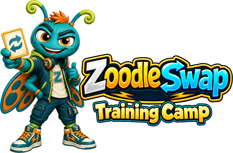 ZoodleSwap Training Camp